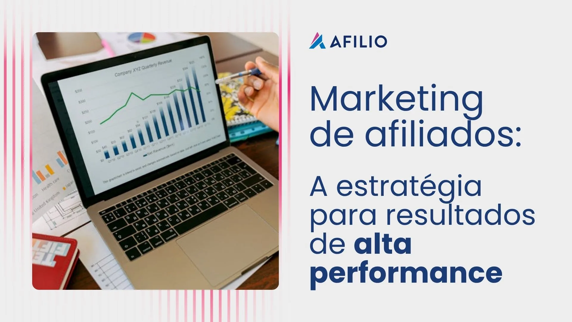 Marketing de afiliados: a estratégia para resultados de alta performance