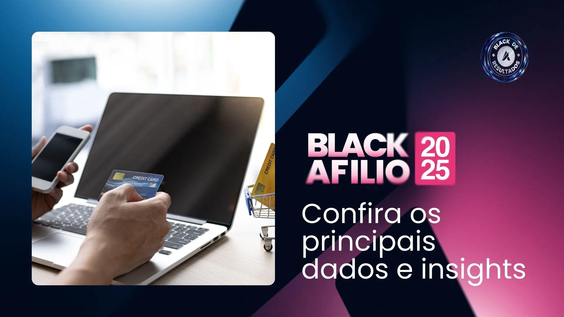 Black Friday 2025: Confira os principais dados e insights 