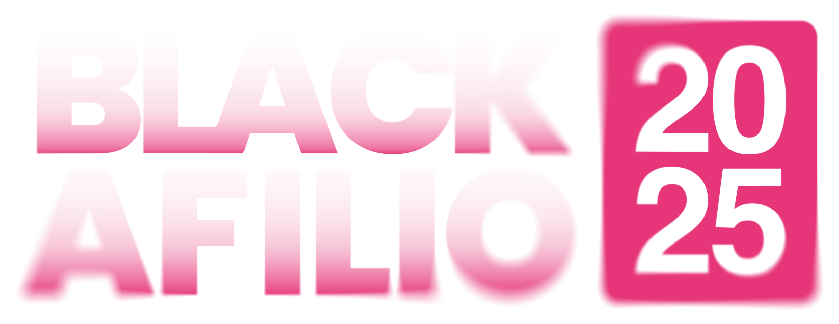 logotipo black afilio 2025 3