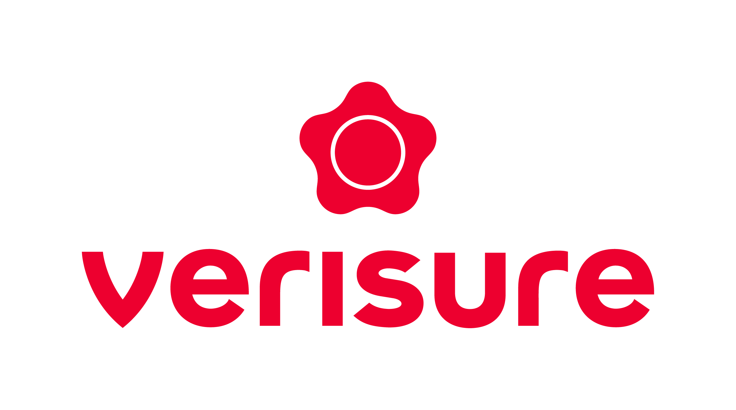 verisure logo red rgb