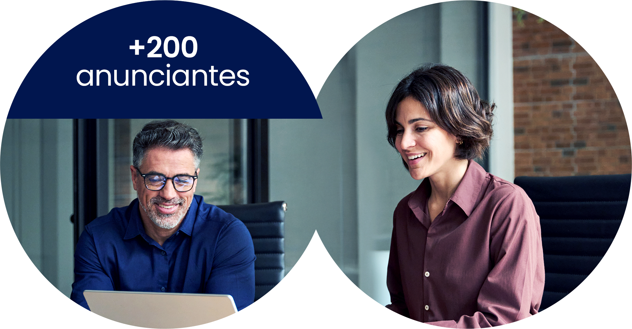 +200 anunciantes