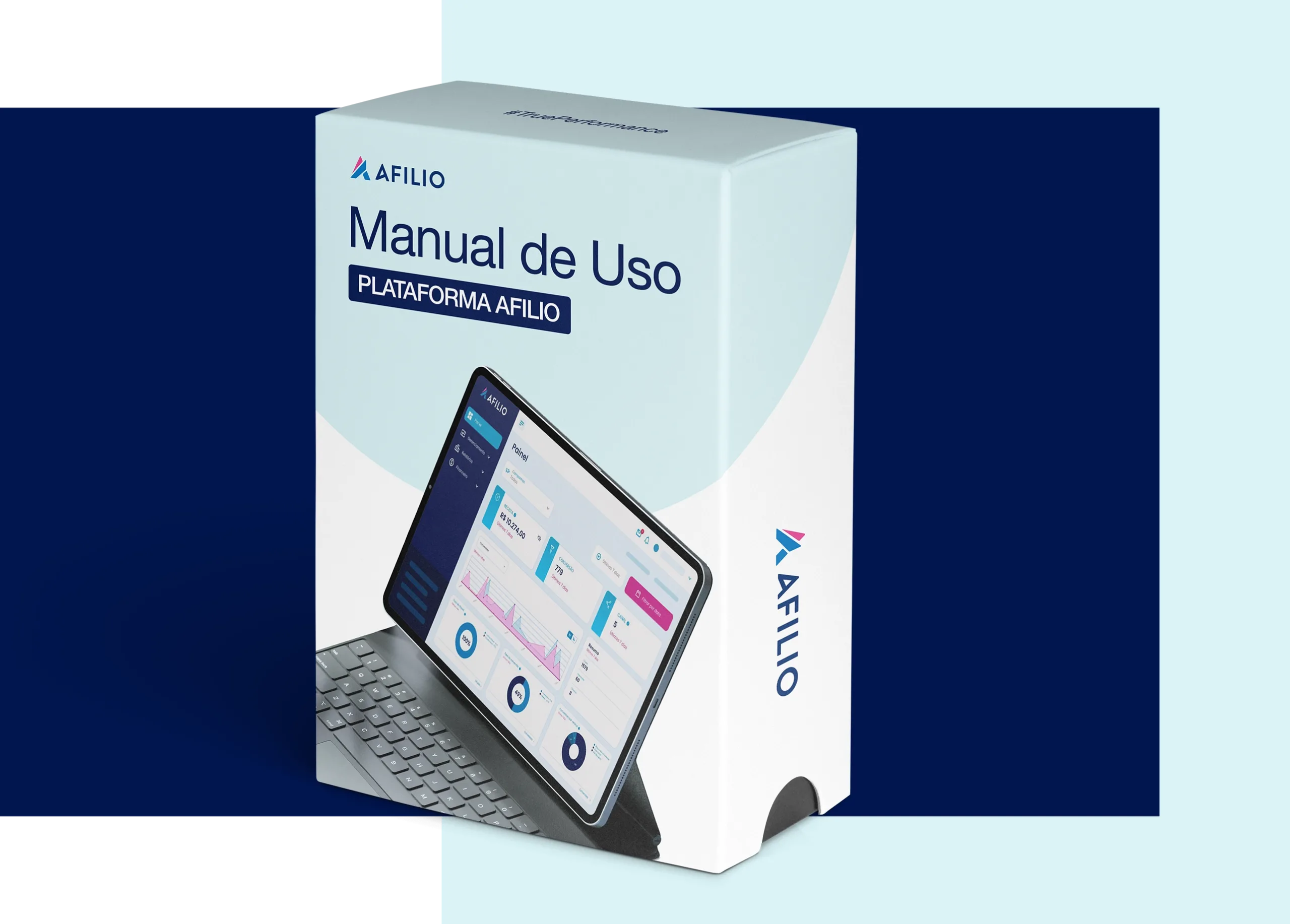 Manual de Uso Plataforma Afilio