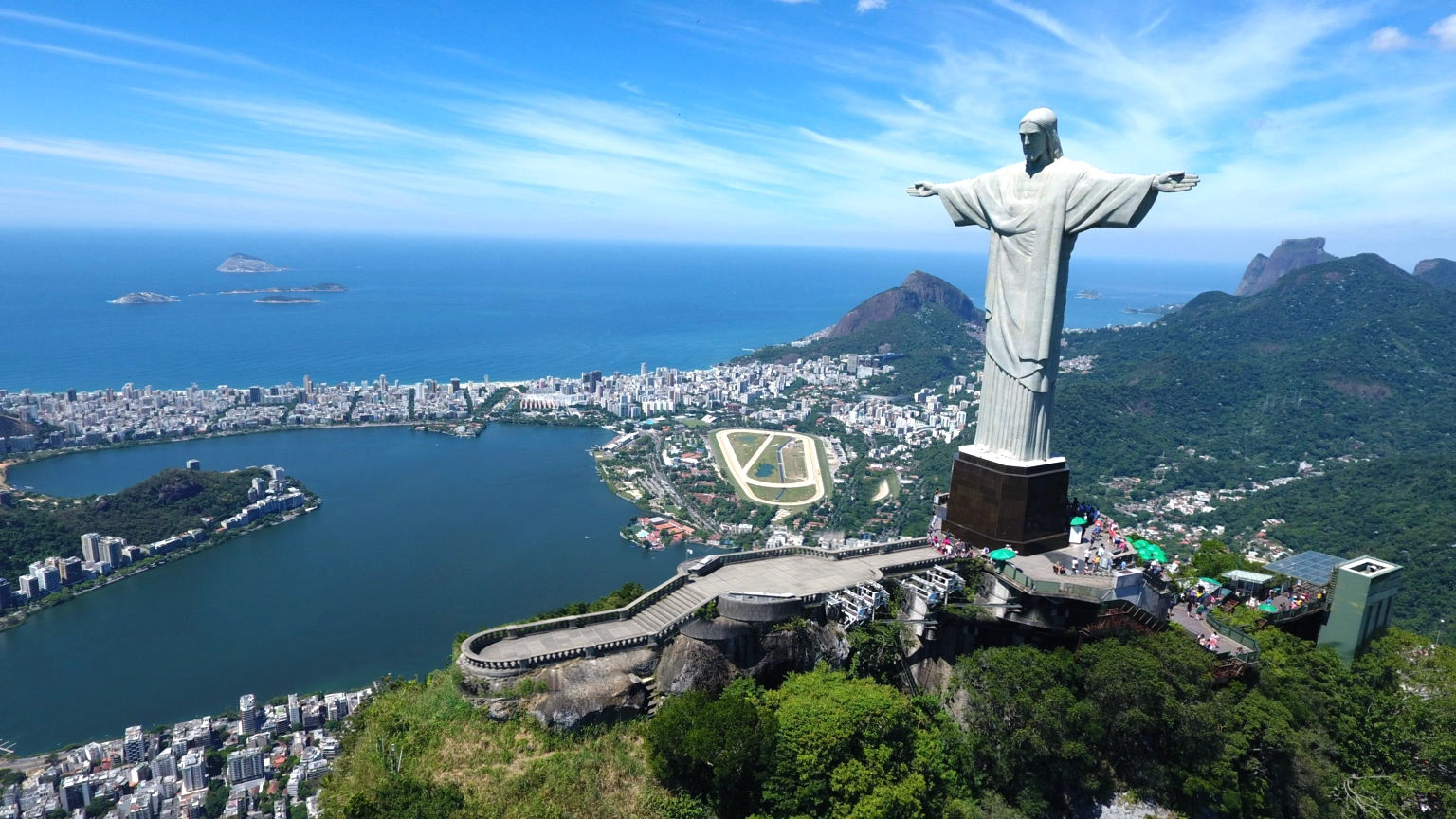 Cristo Redentor - Rio de Janeiro