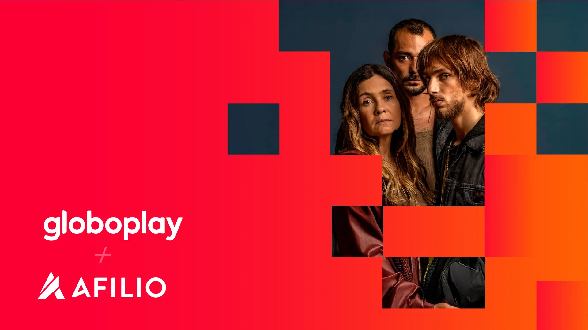 Afilio + Globoplay
