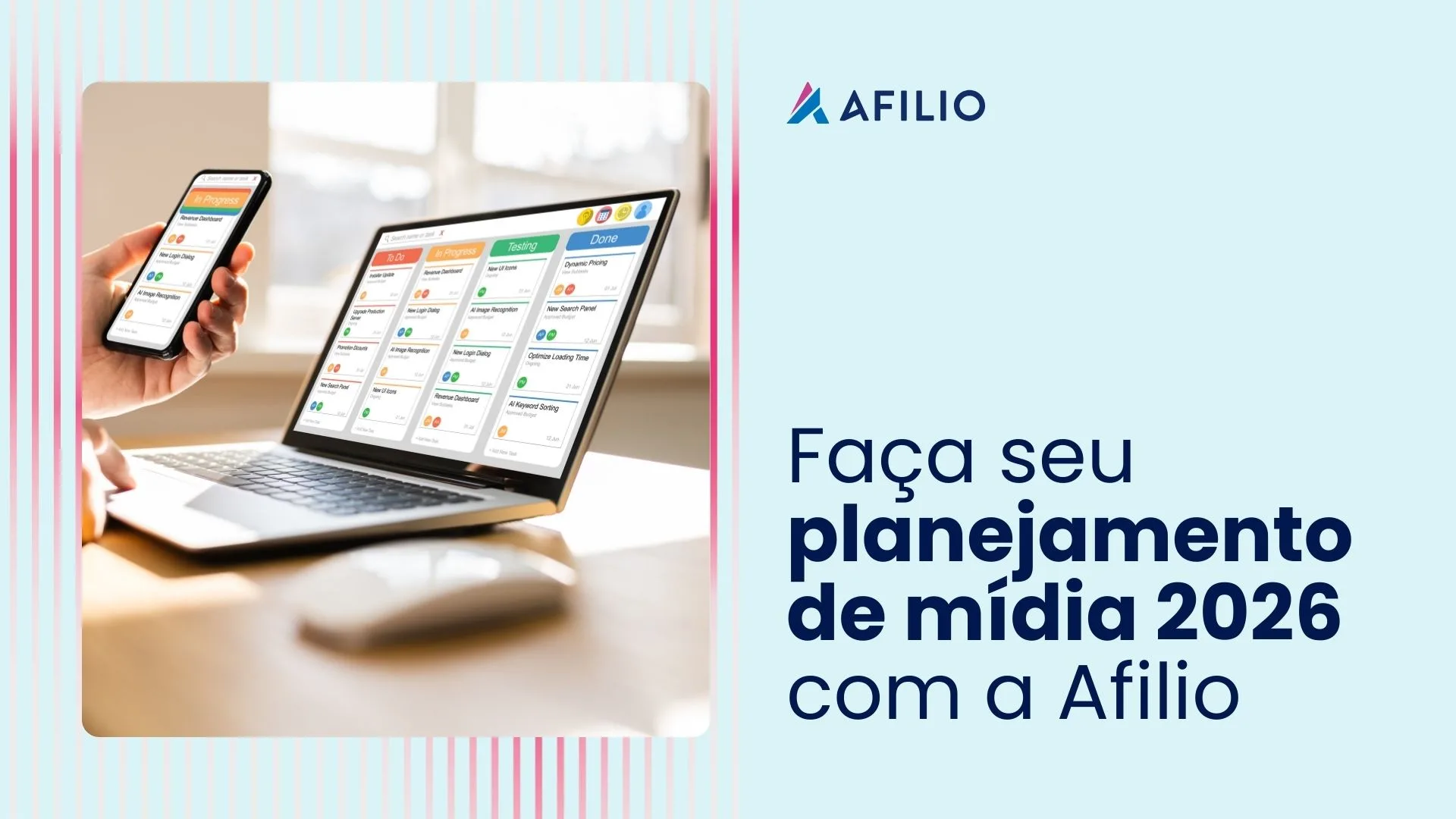 planejamento de mídia 2026