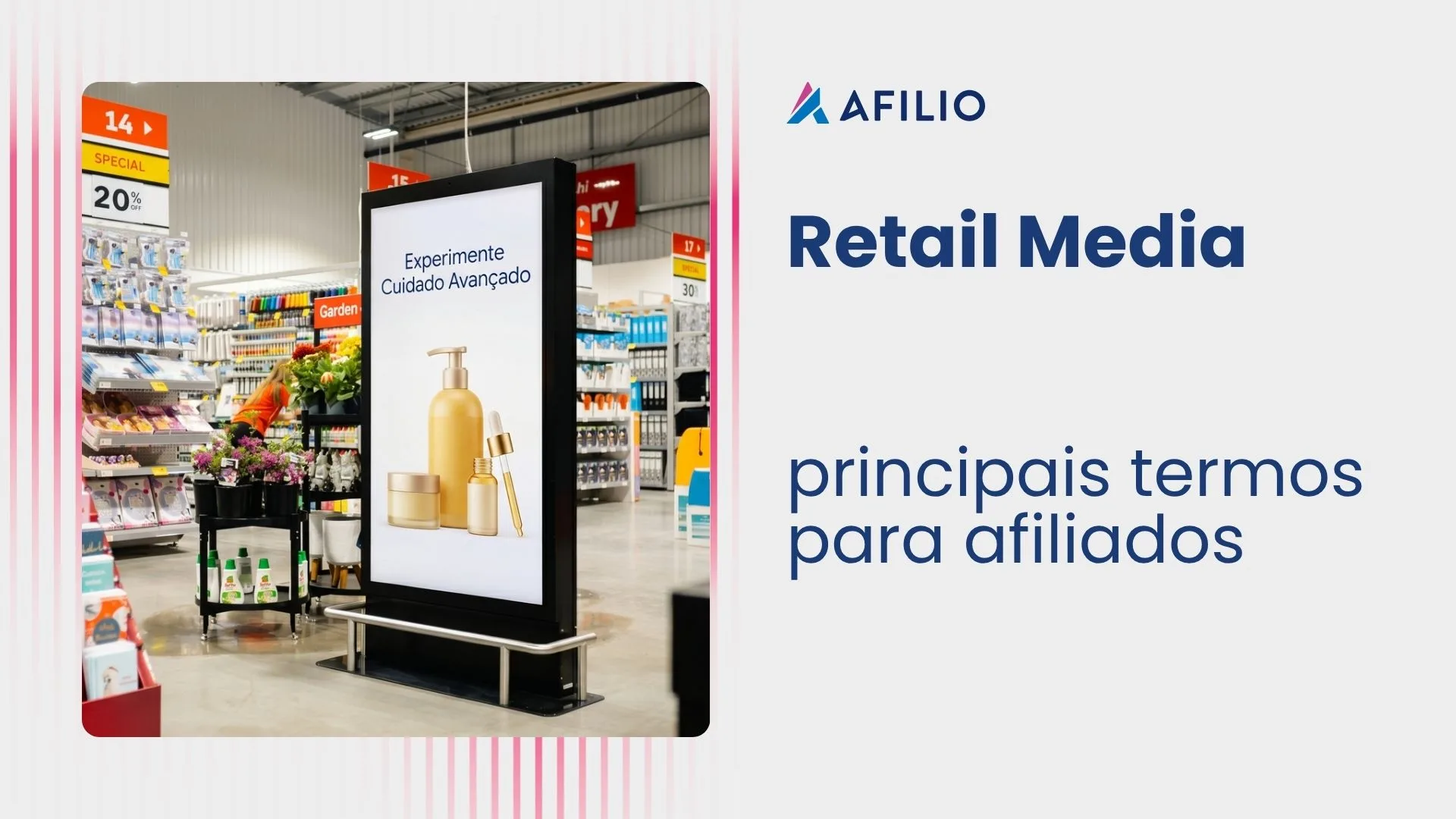 Glossário para dominar Retail Media